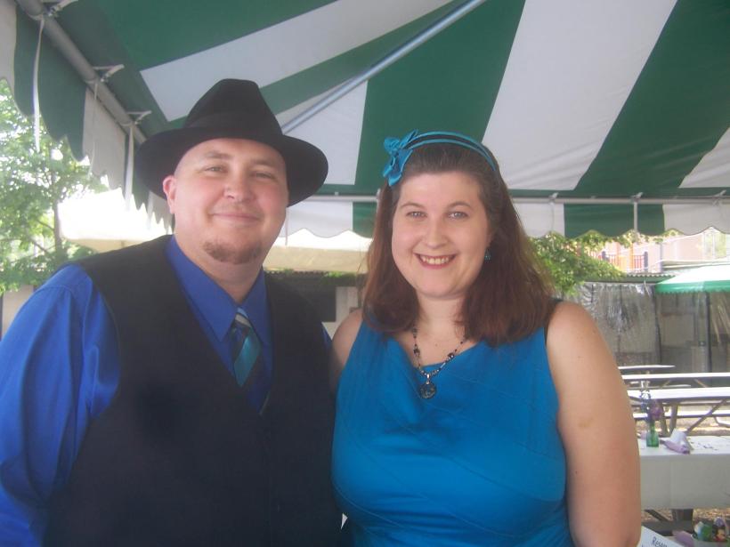 This was me in June of last year... 