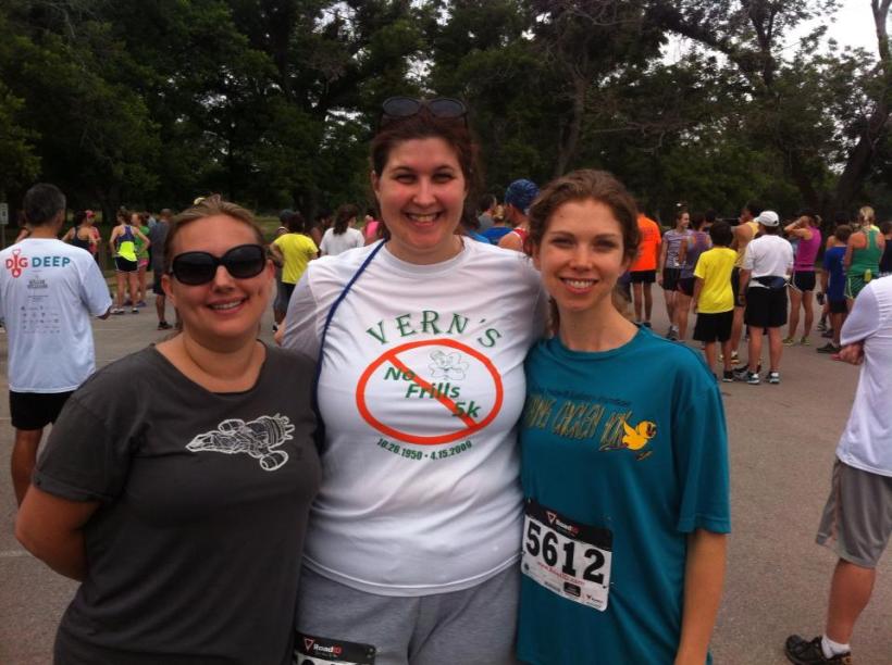 I just registered for a 13 mile run........ am I nuts??????