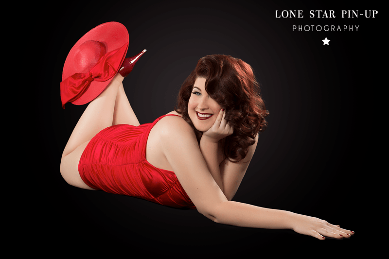 Former fat girl to pin-up.. 