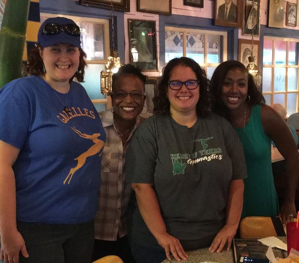 GazellesUniteAugust2018